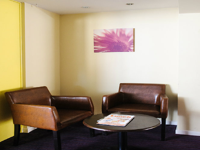Room Sitting Area
